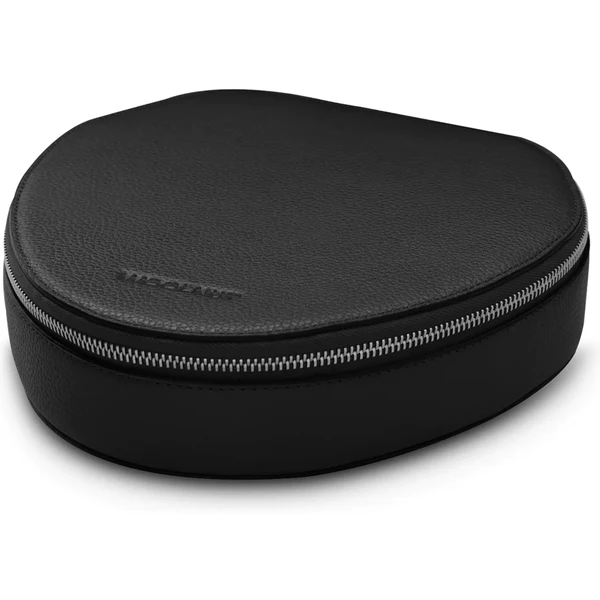 Woolnut Leather kožené pouzdro pro AirPods Max černé - Pouzdra - Obrázek W1KR100501