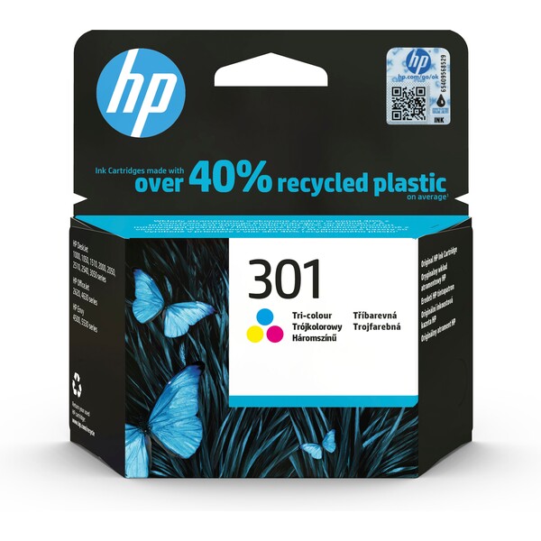 HP CH562EE č. 301 Vícebarevná