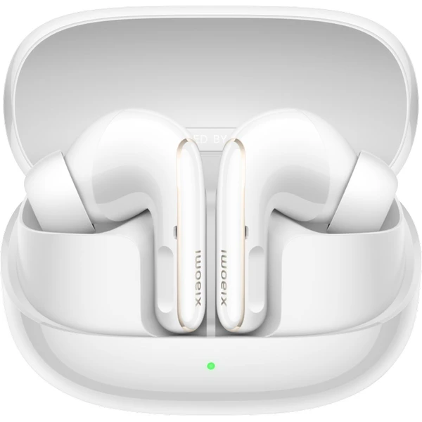 Xiaomi Buds 5 Pro bezdrátová sluchátka bílá - Sluchátka - Obrázek W1SC000P01