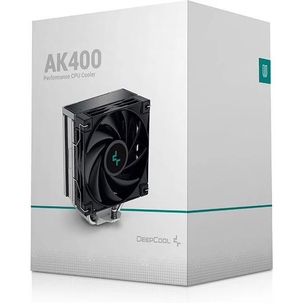 DEEPCOOL AK400 chladič - Chladiče - Obrázek W1TK300401