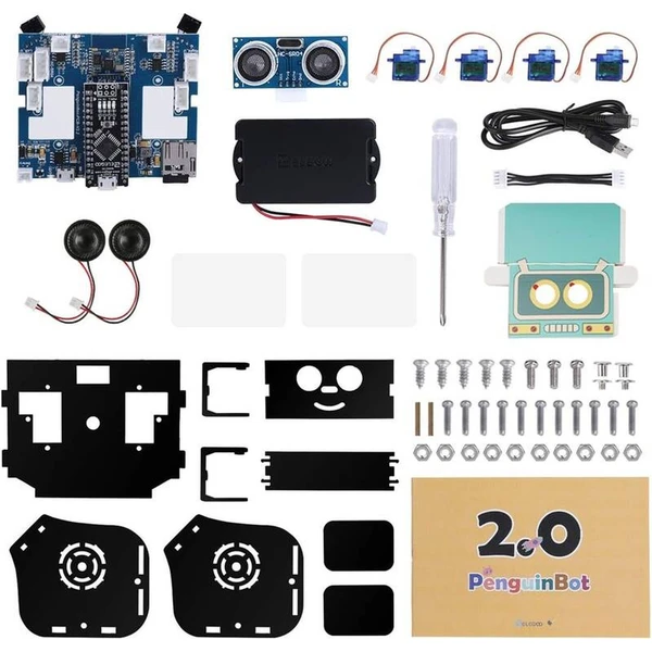 ELEGOO Penguin Bot - Roboti - Obrázek W1U6000L01