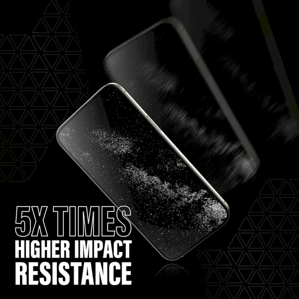 PanzerGlass Ceramic tvrzené sklo Apple iPhone 15 Plus s instalačním rámečkem - Ochranné folie a skla - Obrázek W1V7000L01