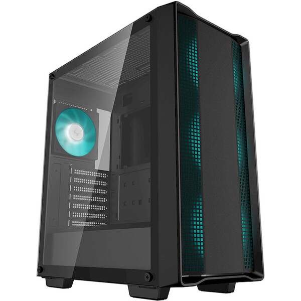 DEEPCOOL CC560 v2 černá (R-CC560-BKGAA4-G-2) Černá