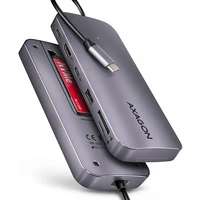 AXAGON HMC-6GM2 6v1 USB-C hub - USB huby