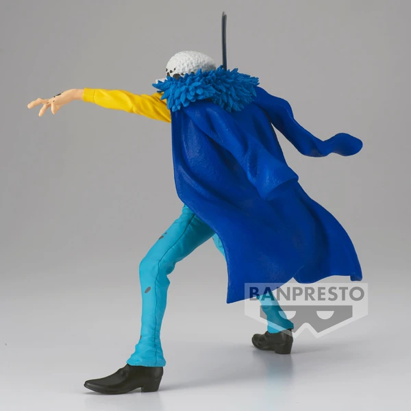 Figurka Bandai Banpresto One Piece: Battle Record Collection - Trafalgar Law - Figurky - Obrázek W1Z5000701