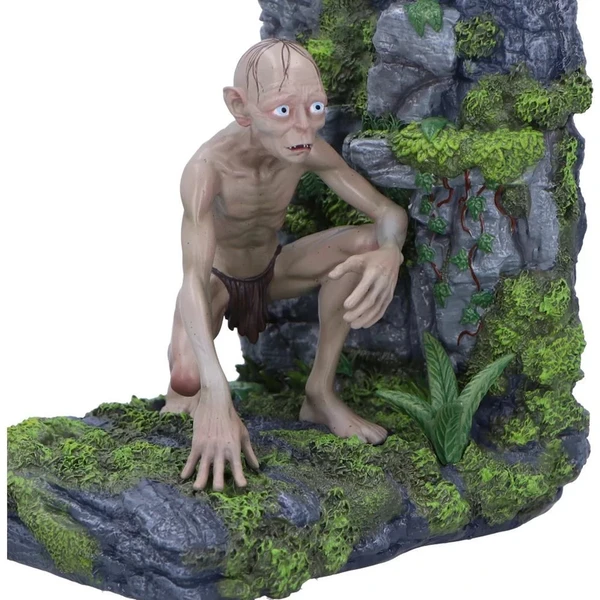 Zarážka na knihy Nemesis Now The Lord of the Rings - Gollum & Smeagol - Dekorace - Obrázek W1ZI000K01