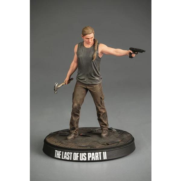 Figurka Dark Horse The Last of Us Part II: Abby - Figurky - Obrázek W20O100501