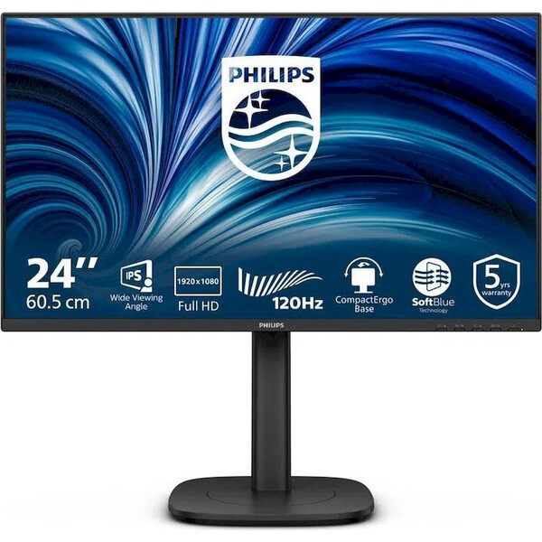 Philips 24B2N3200J/00 24" Černá