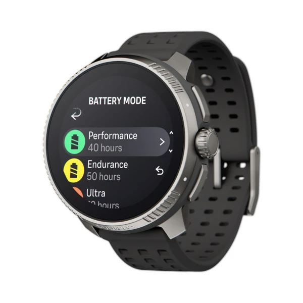 Suunto Race chytré hodinky černý titan - Chytré hodinky - Obrázek W23T100501