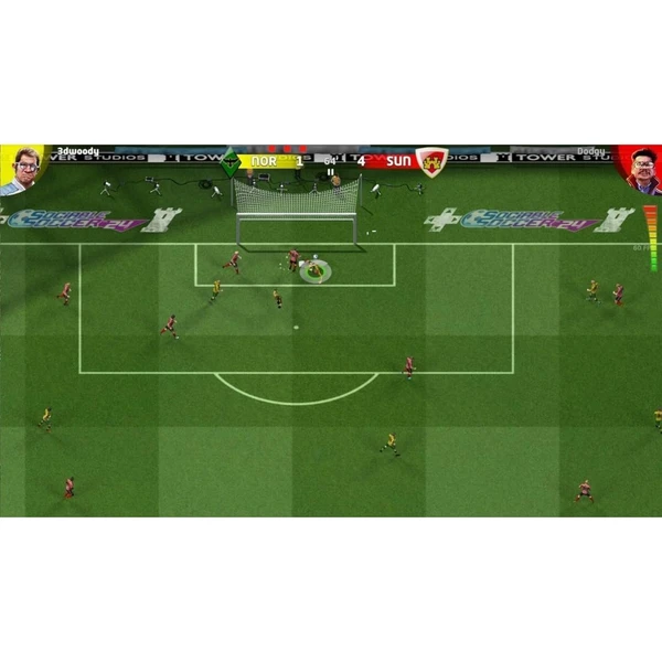 Sociable Soccer 24 (PC) - Hry pro PC - Obrázek W242000N01