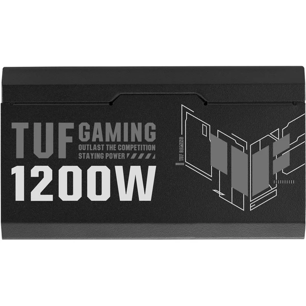 ASUS TUF Gaming Gold 1200W - Zdroje - Obrázek W29B000L01