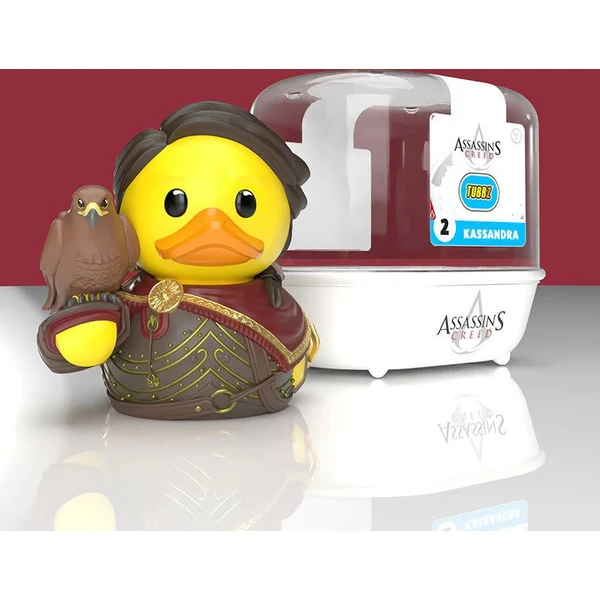 Tubbz kachnička Assassin's Creed - Kassandra (první edice) 9 cm - Figurky - Obrázek W29S000K01
