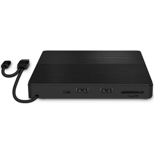 CONNECT IT 3v1 SlimDrive Externí CD/DVD mechanika  - Optické mechaniky - Obrázek W2AS000K01