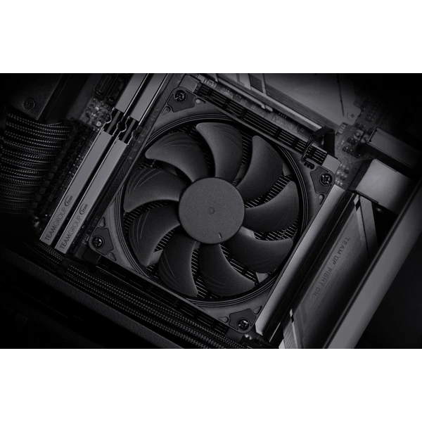 NOCTUA NH-L9a-AM4 CH.BK - chladič procesoru - Chladiče - Obrázek W2B3000P01