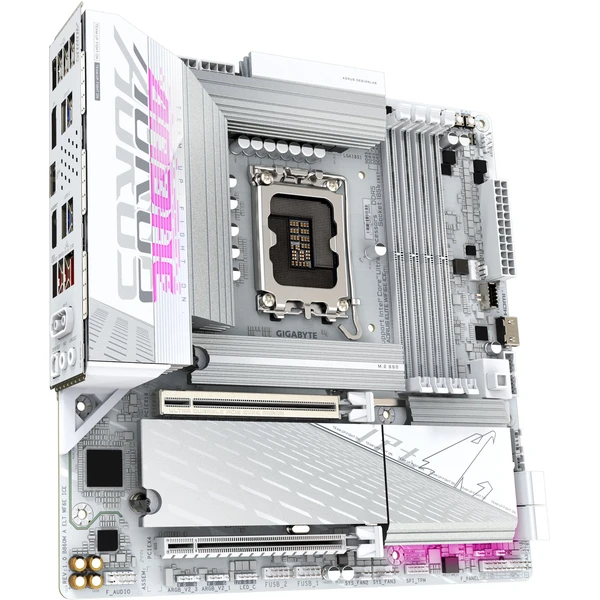 GIGABYTE B860M A ELITE WF6E ICE - Základní desky - Obrázek W2BB000O01