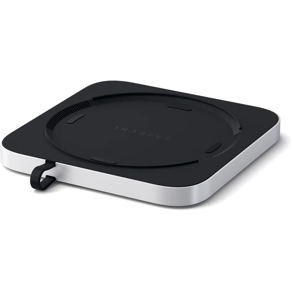 Satechi Aluminium Type-C Stand and Hub pro Mac mini stříbrný - USB huby - Obrázek W2CT000501