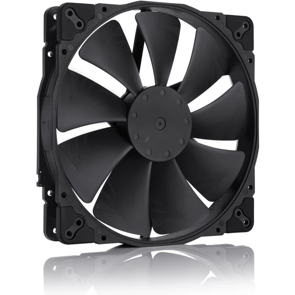 Noctua NF-A20 PWM chromax.black.swap - Ventilátory pro PC - Obrázek W2D3000O01