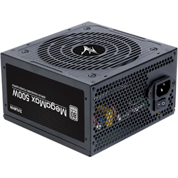 ZALMAN MegaMax ZM500-TXII 500W