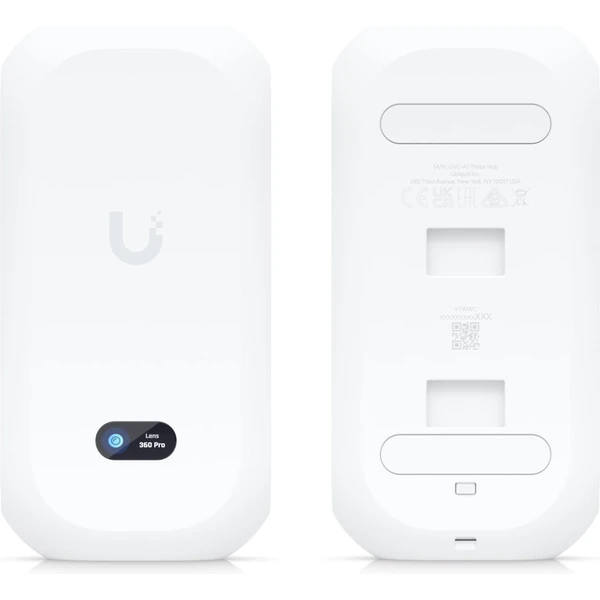 Ubiquiti UniFi Protect AI Theta Professional kamera + rozbočovač bílá - Kamery - Obrázek W2D9000K01