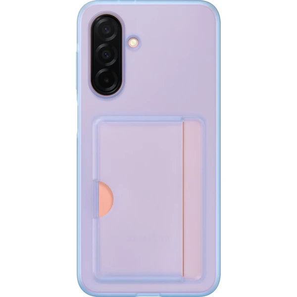 Samsung Card Slot kryt Samsung Galaxy A26 modrý - Pouzdra - Obrázek W2EE000N01
