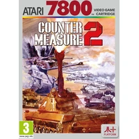 ATARI 7800 Countermeasure 2 (Atari) - Hry pro Retro konzole