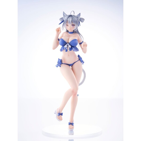 KoiKoi Original Character PVC Soška 1/6 Chou Mocha 30 cm Vícebarevná