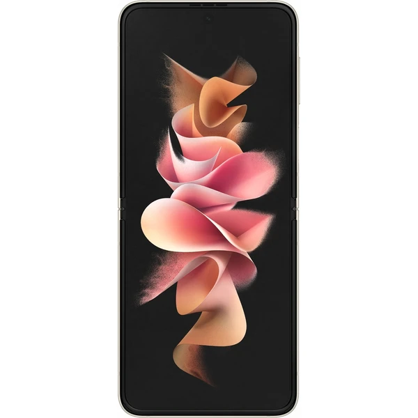 Samsung Galaxy Z Flip3 5G 8GB/128GB krémová - Mobilní telefony - Obrázek W2FJF00101
