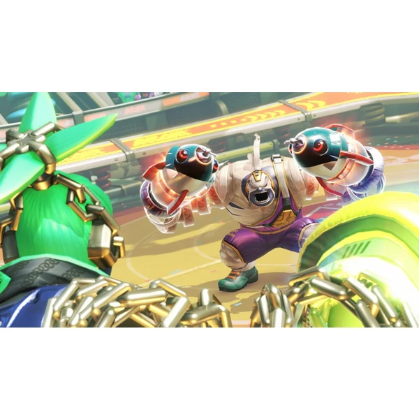 ARMS (SWITCH) - Hry pro Nintendo Switch - Obrázek W2G3100201