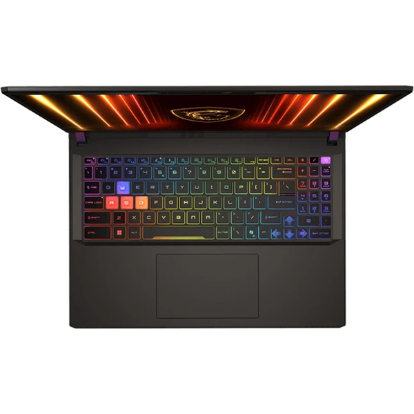 MSI Vector 16 HX AI (A2XWHG-095CZ) RTX 5070 Ti šedý - Notebooky - Obrázek W2GC000K01