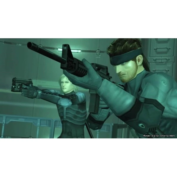 Metal Gear Solid Master Collection Volume 1 (PS4) - Hry pro PS4 - Obrázek W2H0000P01