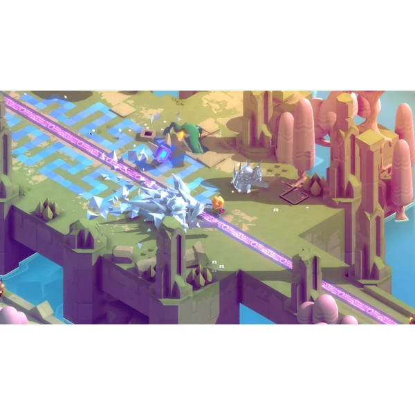 Tunic (Switch) - Hry pro Nintendo Switch - Obrázek W2H4000601