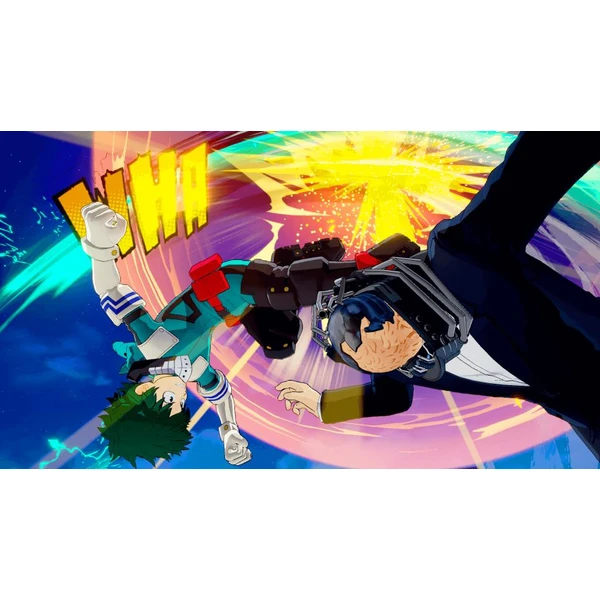 My Hero One’s Justice (PS4) - Hry pro PS4 - Obrázek W2I4100201