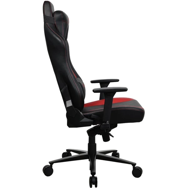 AROZZI VERNAZZA SoftPU herní židle černočervená - Židle - Obrázek W2I6000K01