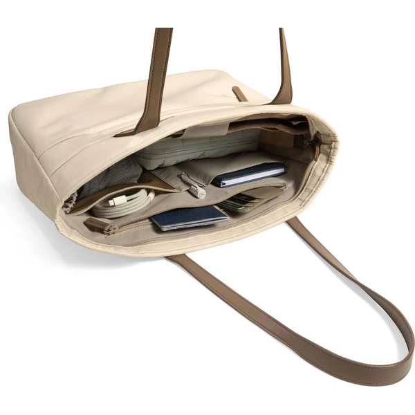 tomtoc Versatile T23 taška na rameno S khaki - Tašky - Obrázek W2KG000K01