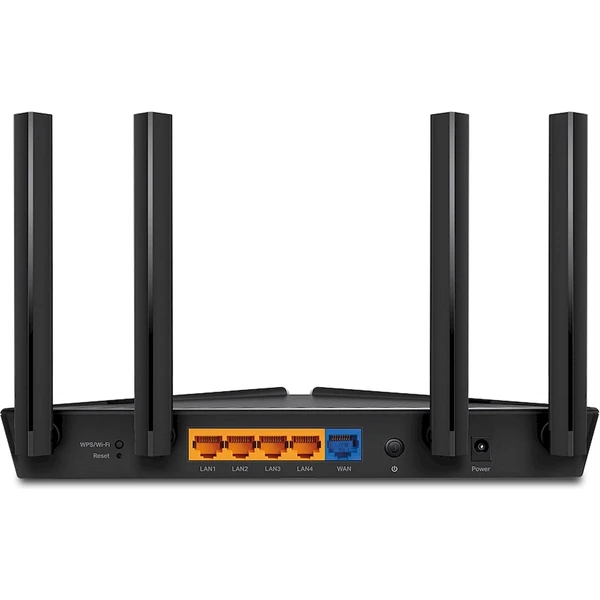 TP-Link EX220 Wi-Fi 6 router černý - Routery - Obrázek W2LC000P01