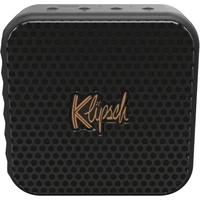Klipsch Austin přenosný reproduktor černý - Reproduktory