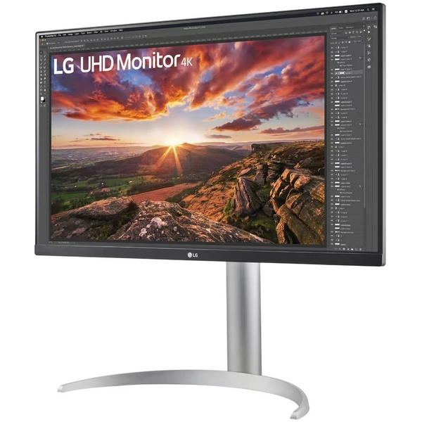 LG 27UP850K-W monitor 27" - Monitory - Obrázek W2PC000J01