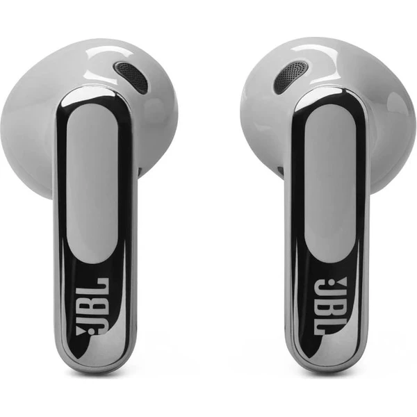 JBL Live Flex 3 bezdrátová sluchátka TWS stříbrná - Sluchátka - Obrázek W2S6000P01