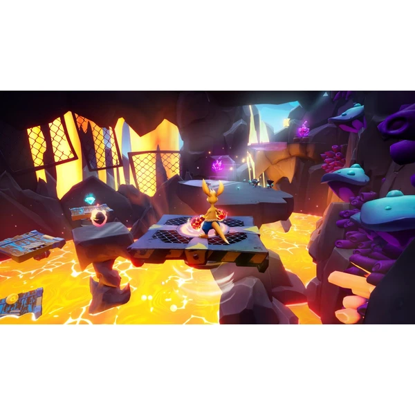 Kao the Kangaroo (Switch) - Hry pro Nintendo Switch - Obrázek W2TA100501