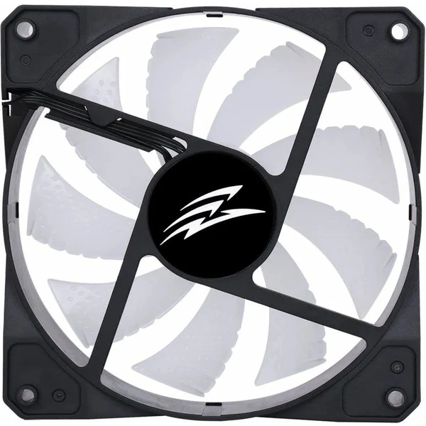 EVOLVEO 12FM ventilátor 120mm černý - Ventilátory pro PC - Obrázek W2TD000L01