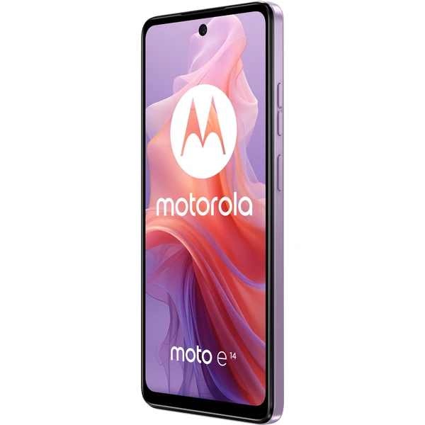 Motorola Moto E14 2GB/64GB fialová - Mobilní telefony - Obrázek W2W5000O01