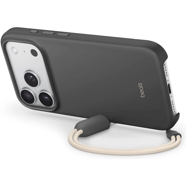 Apple Beats kryt se stojánkem na iPhone 17 Pro s MagSafe granitově šedý - Pouzdra - Obrázek W2XH000K01