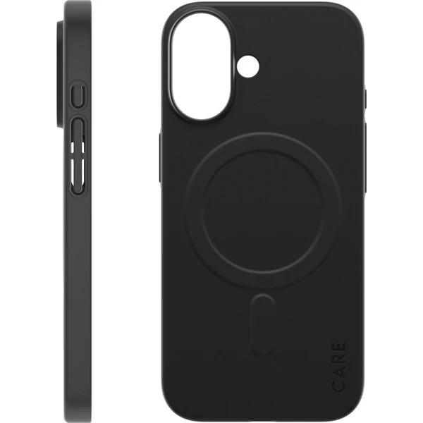 PanzerGlass® CARE SL1M (1mm) MagSafe kryt Apple iPhone 17 černý - Pouzdra - Obrázek W2XL000K01
