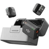 DJI Mic Mini (2 TX + 1 RX + nabíjecí pouzdro) - Mikrofony