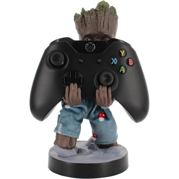 EXG Cable Guys Marvel - Toddler Groot in Pajamas - Figurky - Obrázek W2YA000L01