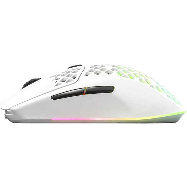 SteelSeries Aerox 3 Snow Wireless (2022) herní myš bílá - Myši - Obrázek W2Z7300401