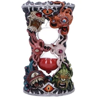 Přesýpací hodiny Nemesis Now Dungeons & Dragons - Beholder 19 cm - Dekorace
