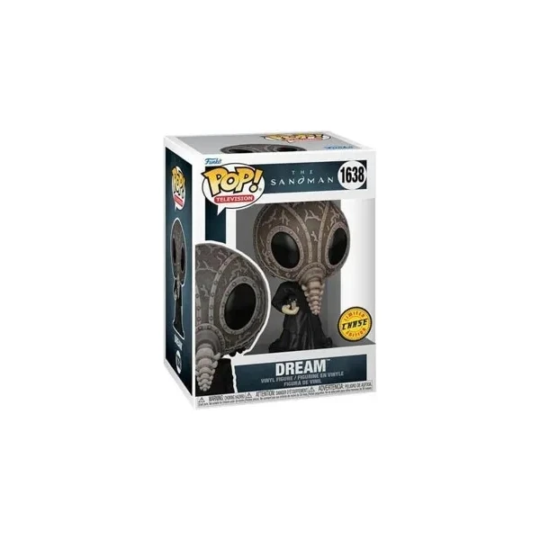 Funko POP! #1638 TV: Sandman - Dream 9 cm (šance na Chase)  - Funko POP! - Obrázek W32K000K01