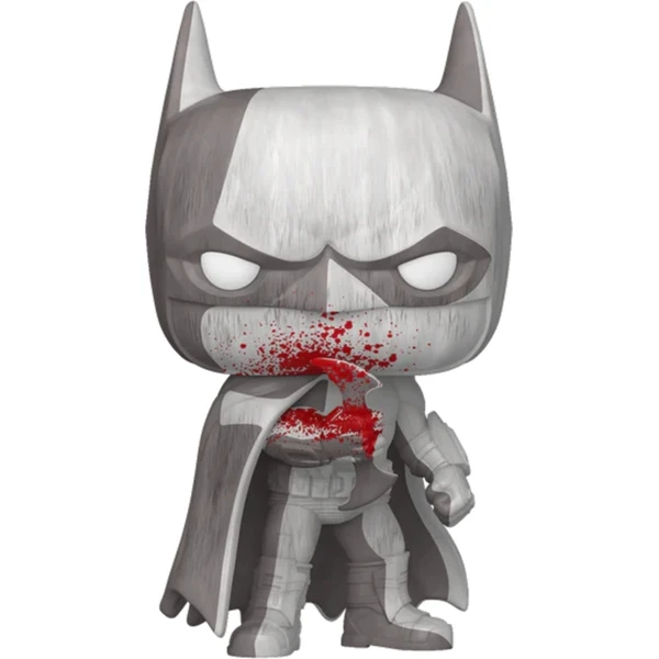 Funko Pop! #602 Heroes: Arkham City- Batman - Funko POP! - Obrázek W33O000K01