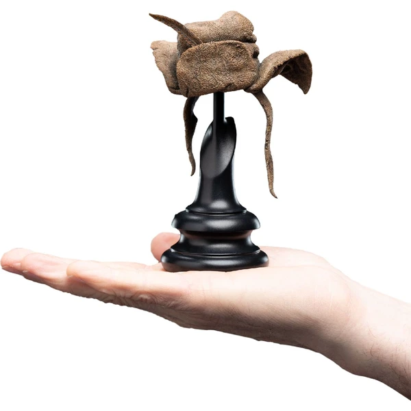 Replika Weta Workshop 1:4 The Hobbit - The Hat of Radagast the Brown - Repliky - Obrázek W34E000J01